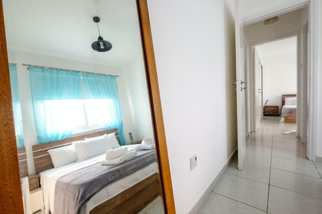 The Coral Penthouse Apartment Larnaca Ngoại thất bức ảnh